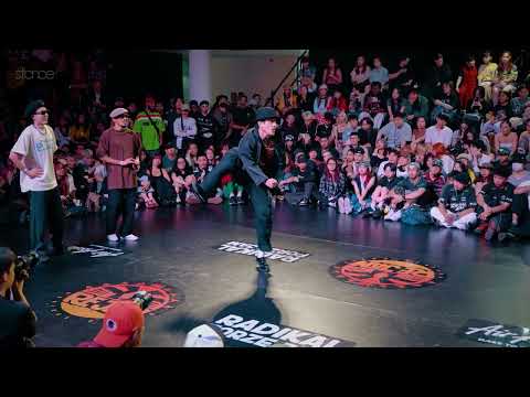 WCY vs Yoonji, Handy, Nahiel