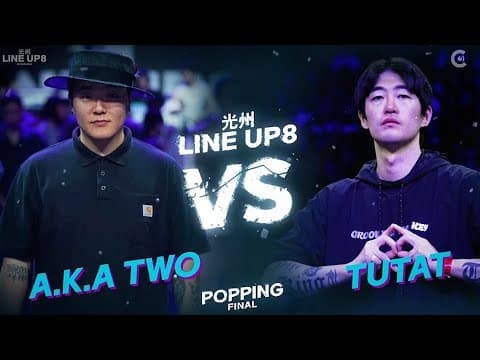 A.K.A TWO vs TUTAT