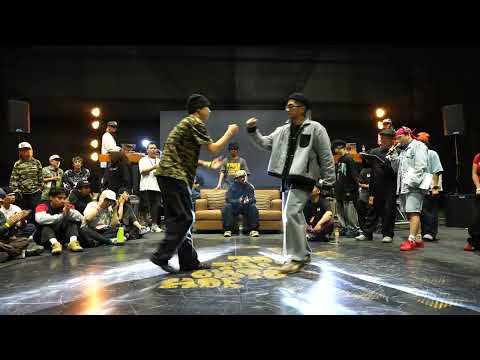 Geon Jedo vs Anton