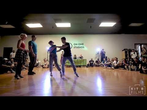 Peter vs Shawn / Saxon vs Karyin