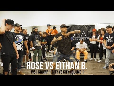 Rose vs Eithan B.