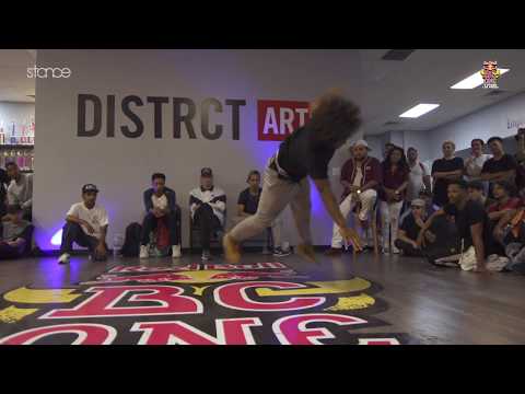 Nico vs Docta Trey