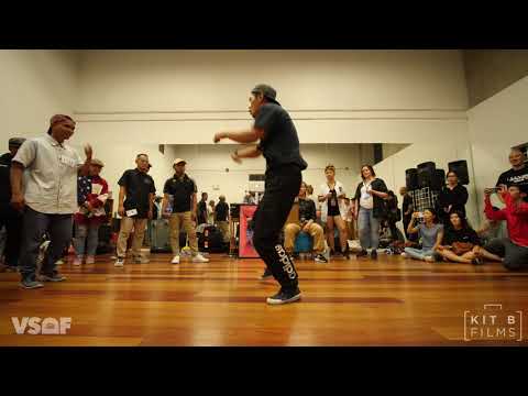 VS SungBae [LockPrelims] - VSDF 2018