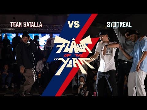TEAM BATALLA vs SYDTREAL