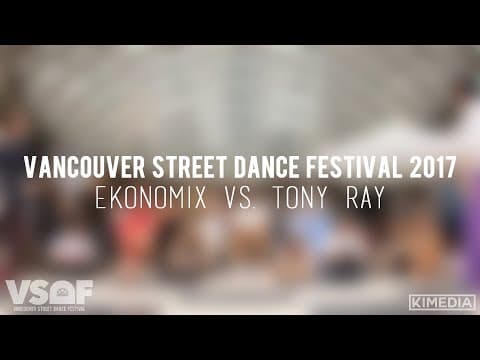Ekonomix vs. Tony Ray