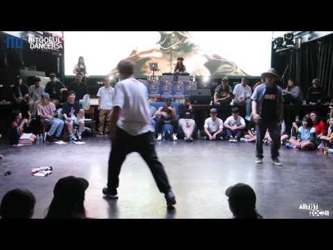 D-ROCK vs GROOBIN