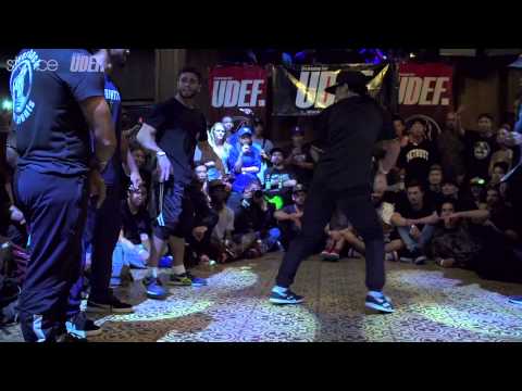 5 Crew Dynasty vs BGSK
