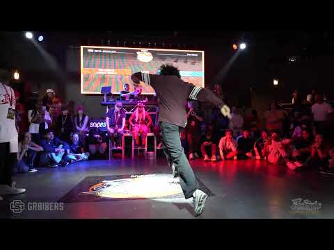 HAKAI vs LATIN HEAT