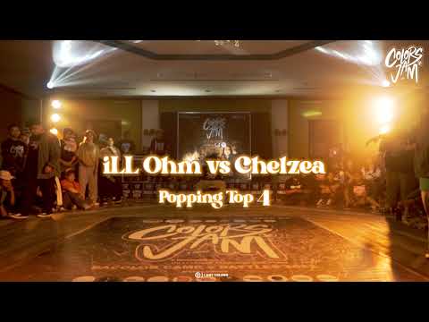 iLL-Ohm vs Chelzea