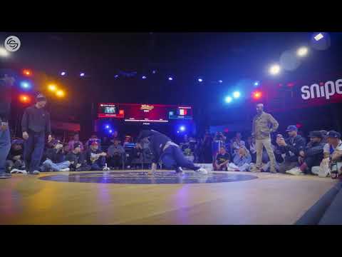 Zick & Raigo vs Colorz