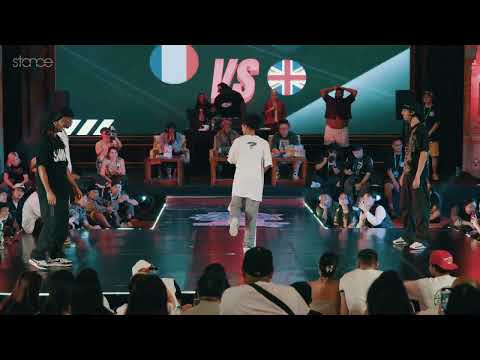Justicier vs. Paris + Jiggy Jaya