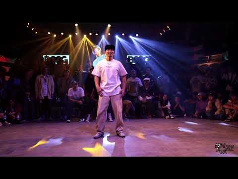 Open Side Judge Demo：Acky （Fab5 Boogz）｜20191027 Being On Our Groove Vol.7
