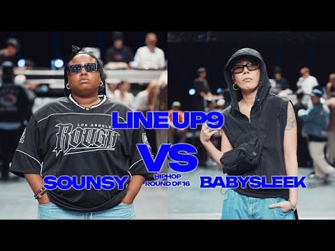SOUNSY vs BABYSLEEK