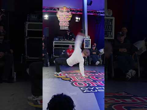 Lawal Top8 Round at RedBull BC One Austria 2026 #freestyle #breakdance #shorts #redbull