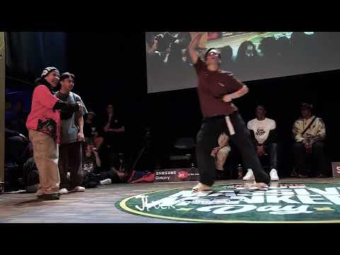 Vibe Monarchs Vs Diyanna & Randi