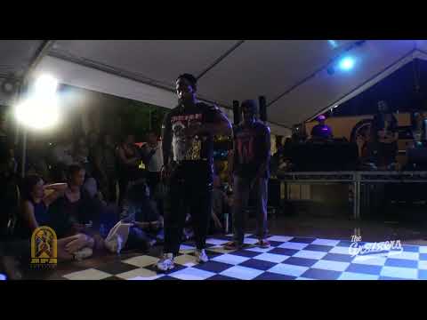 KAIO & BERRY GROOVE vs NAZAR & CRYSTAL