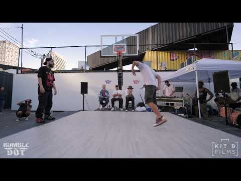 Stepz Uno vs Nastic