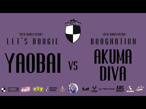 YAOBAI vs AKUMA DIVA