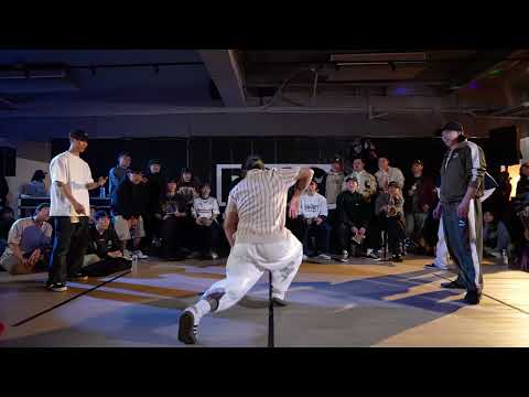 Boogie Tie | BangYan | Mash vs Hong | Ben J One | 詠翔