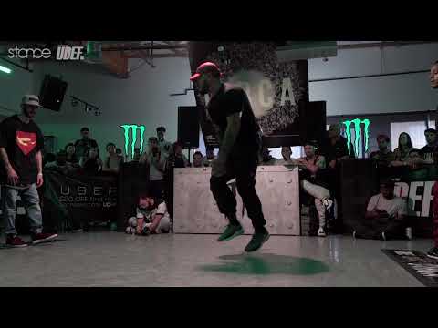 Super Cr3w vs Texas UGK