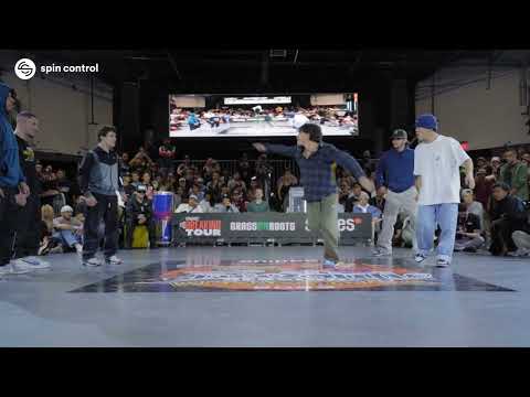 Sweet Technique vs Breakin MIA