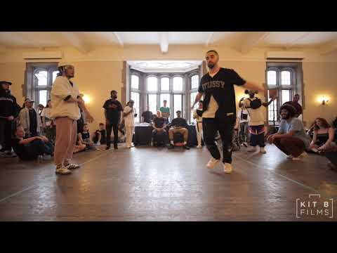 Jay Dee vs Bobo