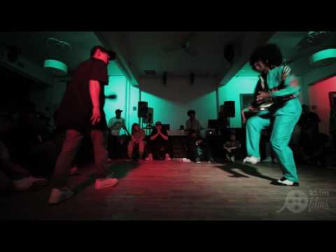 Kenini vs Lockeisha