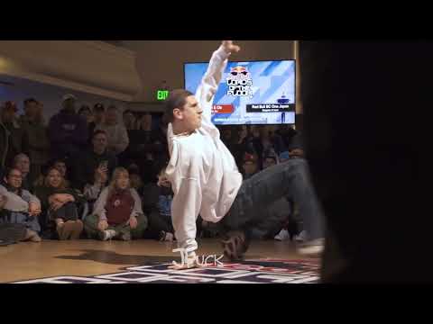 Mighty Jim & Cis vs Red Bull BC One Japan