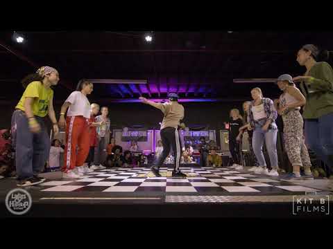 1 pre house group 1 [] - Ladies of Hip-Hop Battle 2018