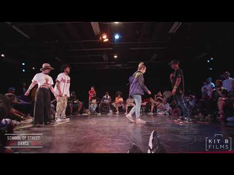 Blvckout Japan vs The Animal Cro$$erz