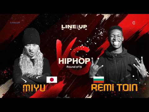 MIYU vs REMI TOIN