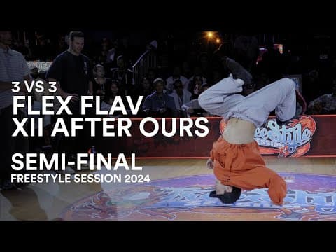 Flex Flav vs XII After Ours