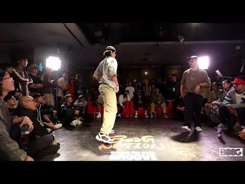 阿紐 vs JamYu