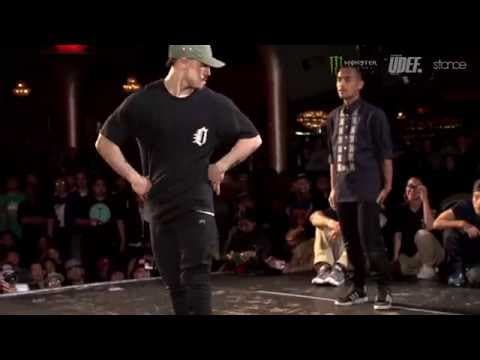 Complex vs Dyno Rock