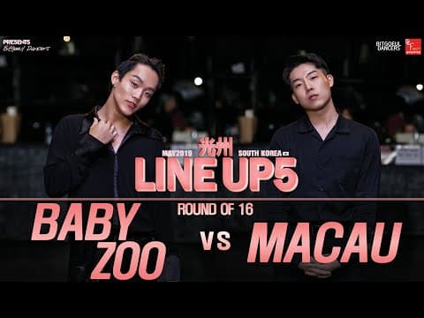 BABY ZOO vs MACAU