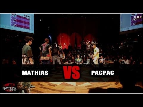 Trey vs Rochka