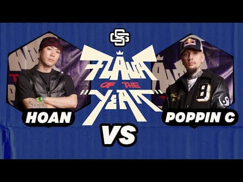 HOAN vs POPPIN C