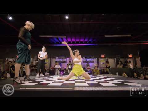 2 t16 waack 1 [] - Ladies of Hip-Hop Battle 2018