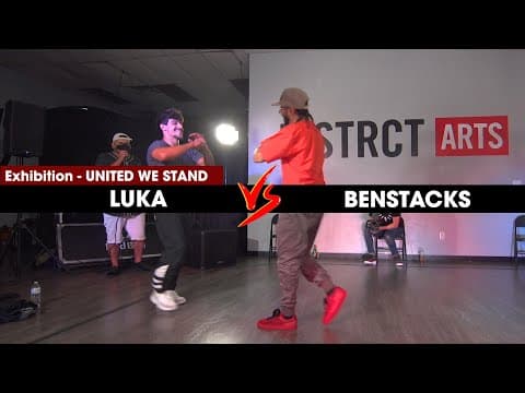 Luka vs Benstacks