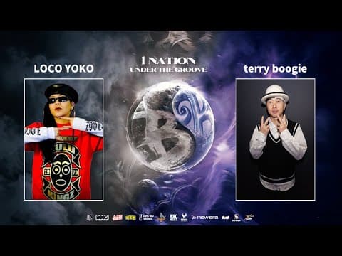 LOCO YOKO vs terry boogie