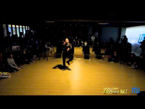 어서오쉐어 vol.2 / 2 ON 2 MIXED BATTLE JUDGE SHOWCASE - Waackxxxy ( from.Feels Waack )