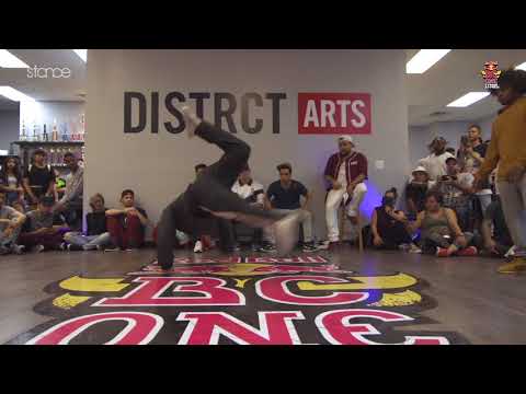 Masta Mace vs Docta Trey