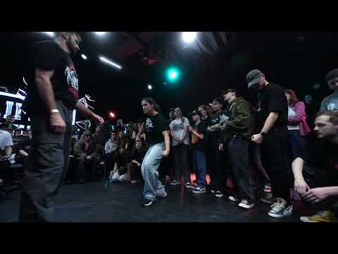 KRUMP BEGINNERS | CLIMAX BATTLE 5/01/26