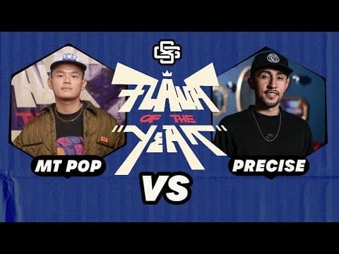 MT POP vs PRECISE