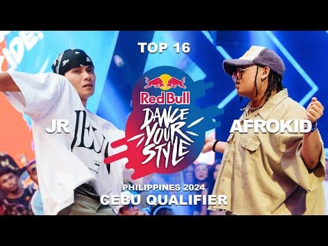 JR vs Afrokid