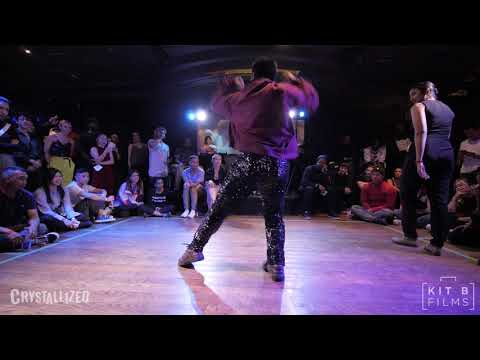 Mr. Slick vs T-Hee