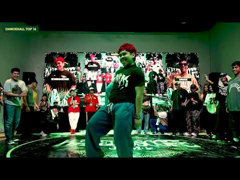1v1 Dancehall Category [All Battles] Kaleidoscope Jam 2025