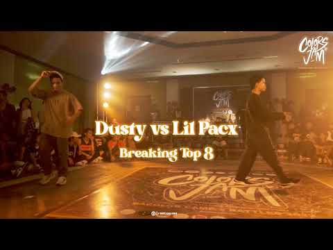 Dusty vs Lil Pacx