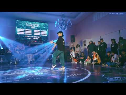 Gieshock vs Poppin' Seb