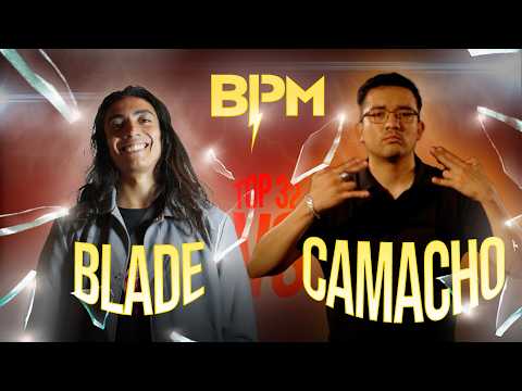 Camacho vs Blade